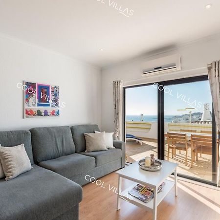 Apartamento Laurent - Beachfront And City Center Albufeira Dış mekan fotoğraf