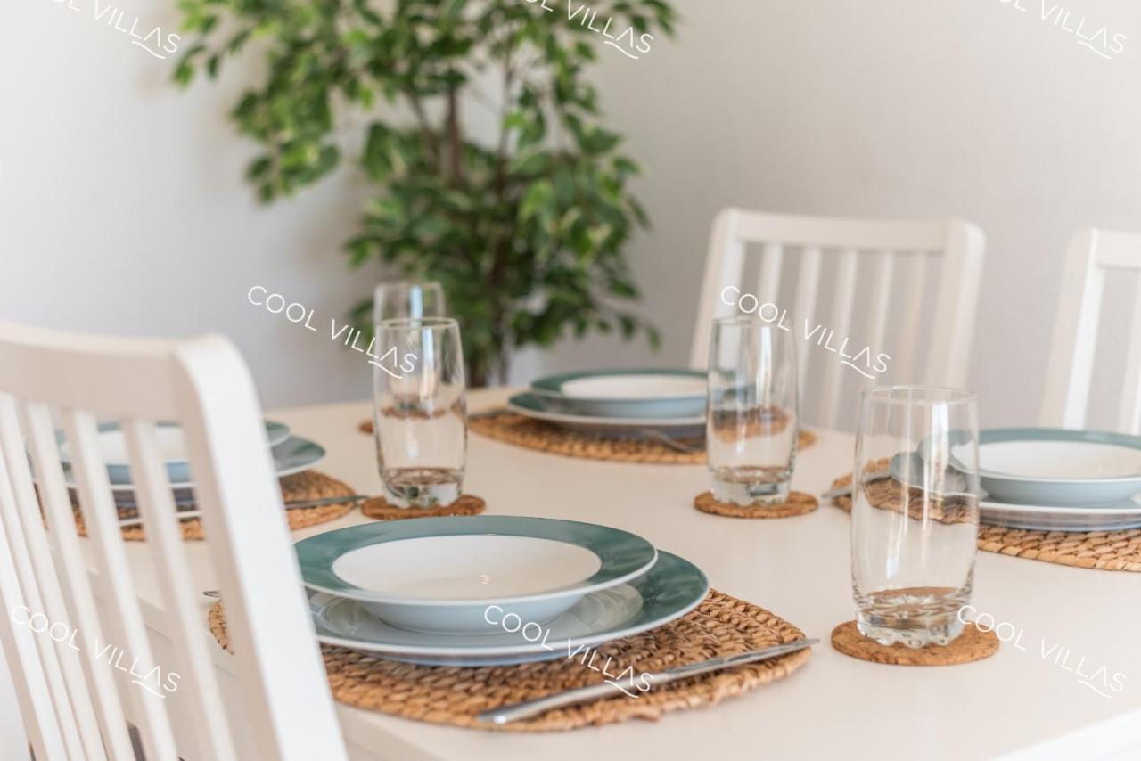Apartamento Laurent - Beachfront And City Center Albufeira Dış mekan fotoğraf