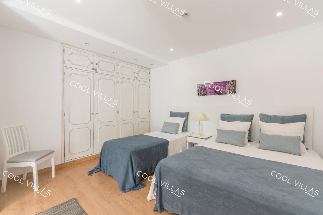 Apartamento Laurent - Beachfront And City Center Albufeira Dış mekan fotoğraf
