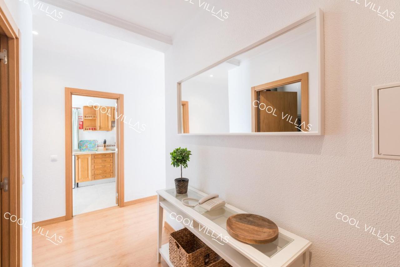 Apartamento Laurent - Beachfront And City Center Albufeira Dış mekan fotoğraf